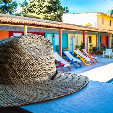 Pousada Vila Nalu Praia do Francês Exterior foto