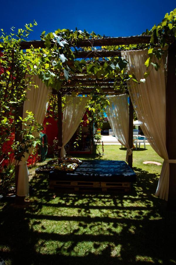 Pousada Vila Nalu Praia do Francês Exterior foto